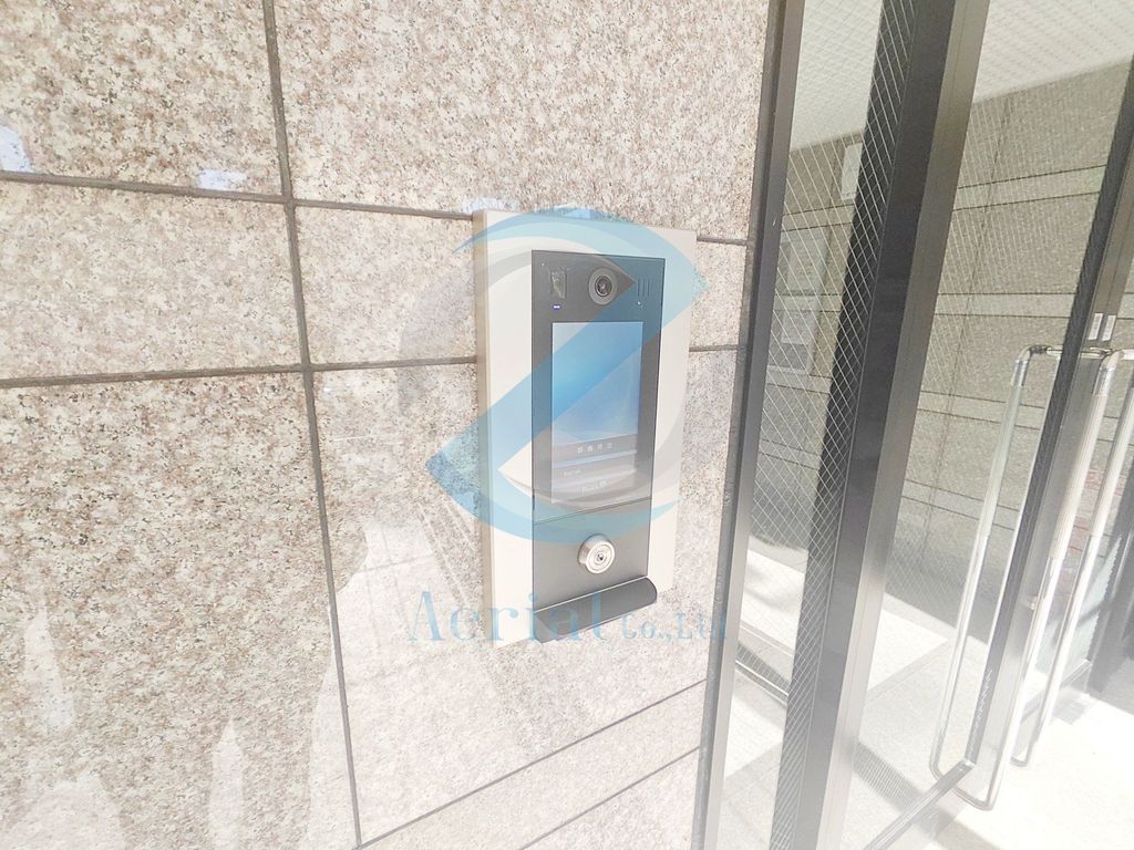 エントランス　設備