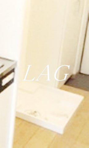 その他設備　室内洗濯機置場になります。