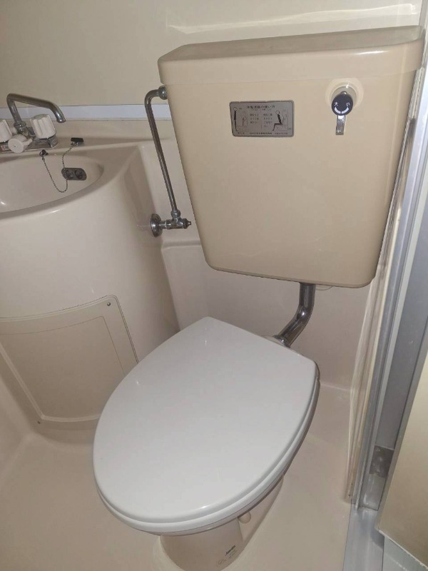 トイレ　※他部屋参考写真