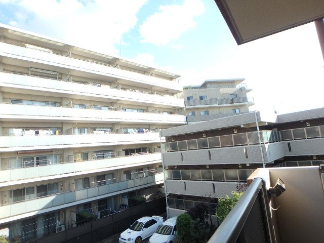 眺望　他のお部屋の参考写真です。