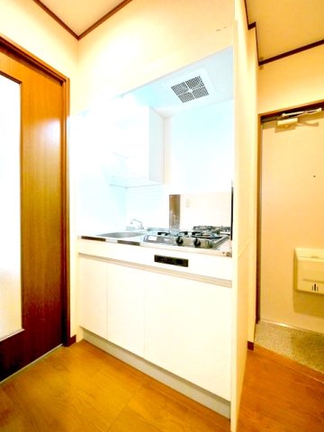 キッチン　キッチン