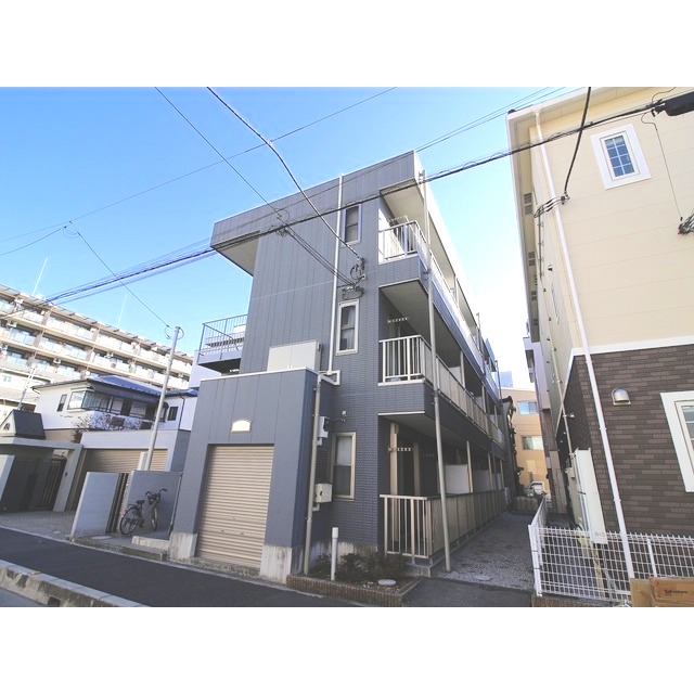 建物外観　外観