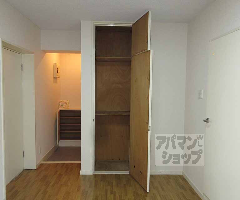 収納　お部屋の収納です・