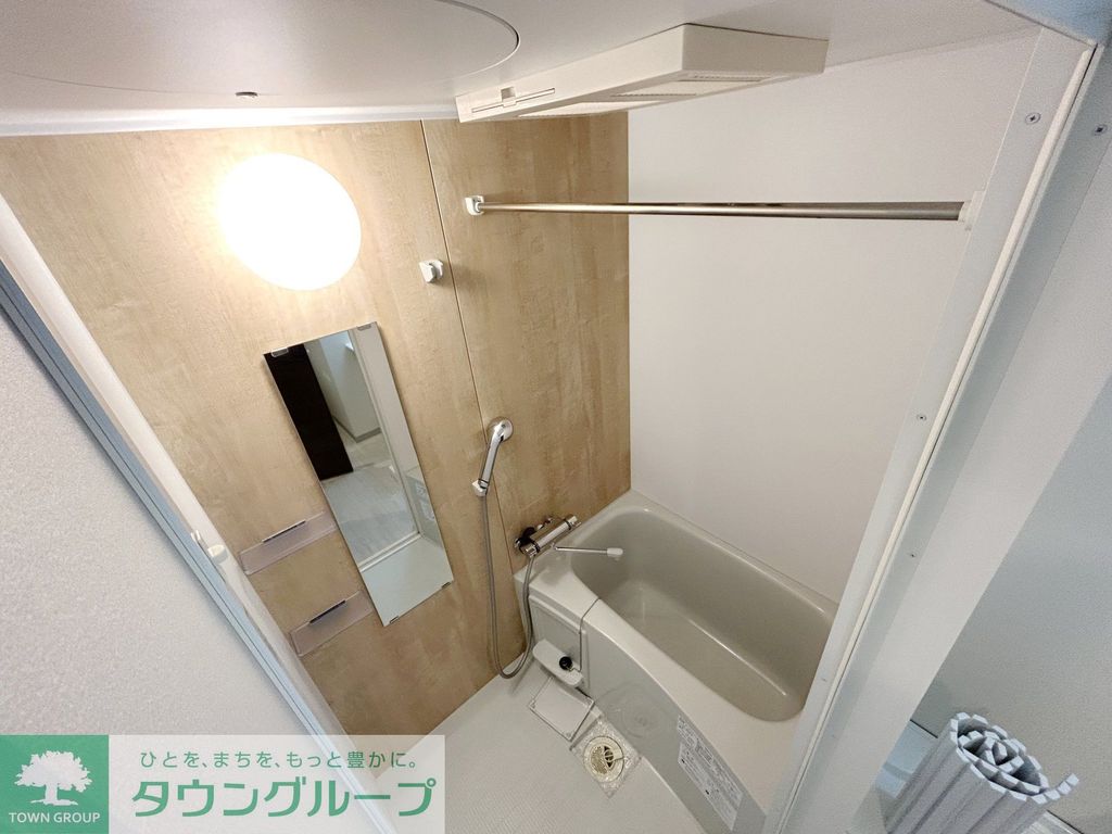 バス・シャワールーム　バス