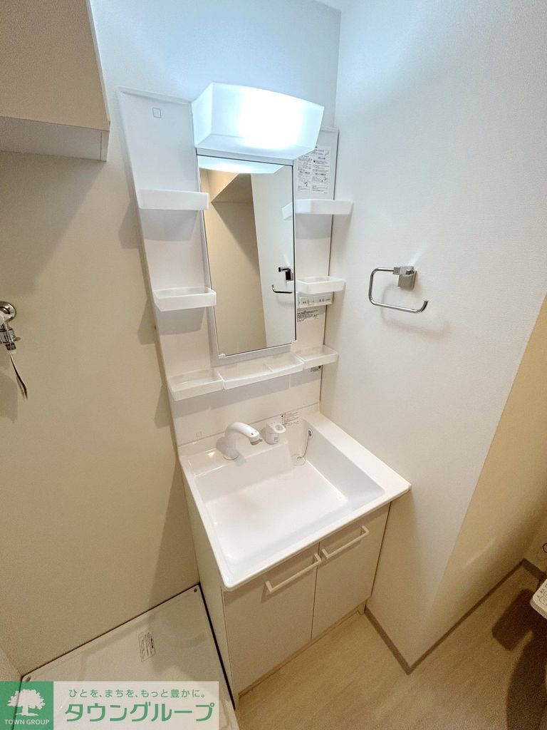 洗面設備　洗面