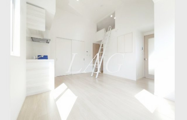 居室・リビング　洋室のお部屋です。