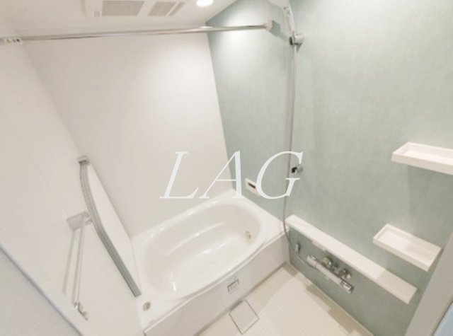 バス・シャワールーム　お風呂です。