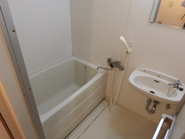 バス・シャワールーム　他のお部屋の参考写真となります。