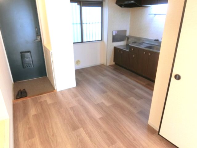 居室・リビング　他のお部屋の参考写真となります。