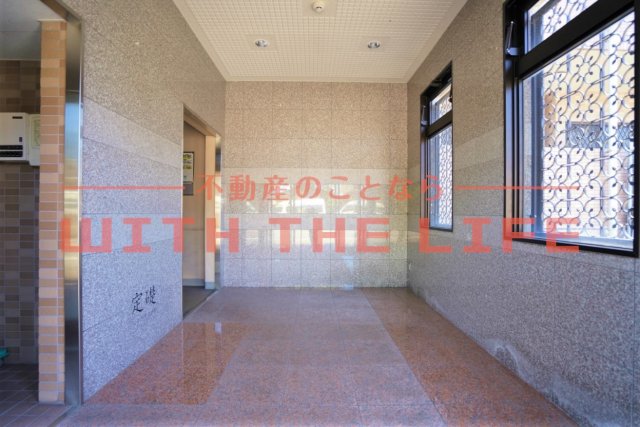 ロビー　ロビーです