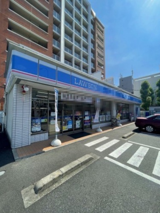 コンビニ　ローソン 横浜磯子東町店（コンビニ）まで860m