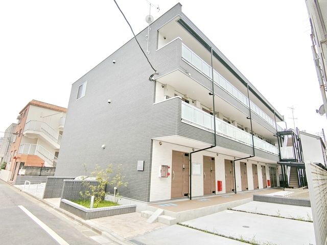 建物外観　外観