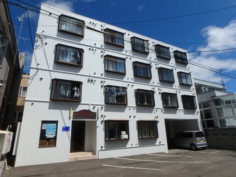 建物外観　ＥＸＥ北１５条