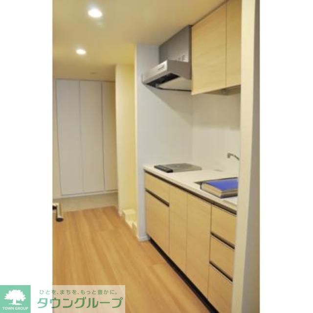 キッチン　※写真は同タイプ住戸です。