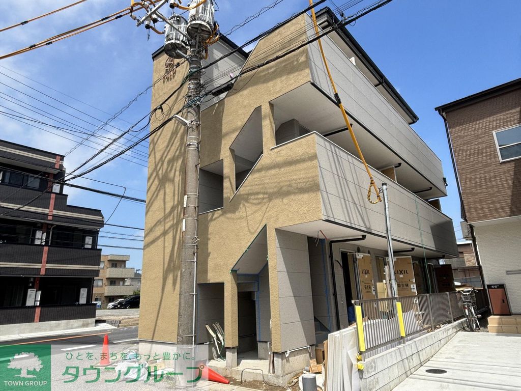 その他設備　お問合せはタウンハウジングまで！※現地待合わせ相談可能