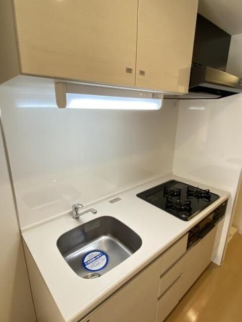 キッチン　キッチンです