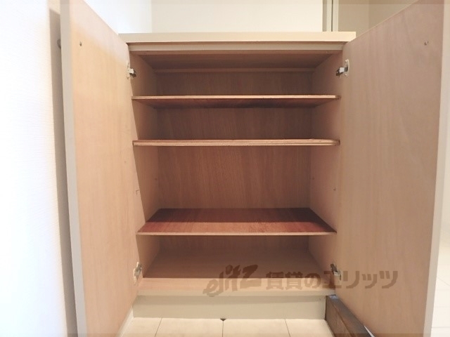 収納　下駄箱