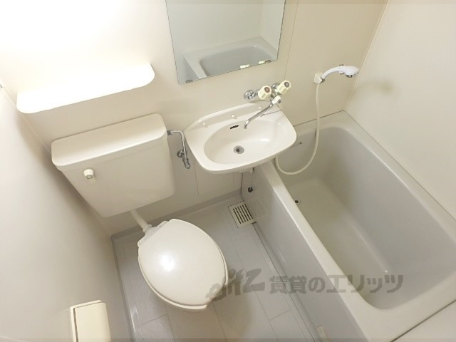 バス・シャワールーム　ユニットバス