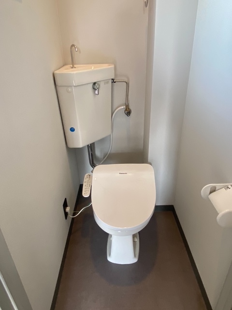 北加賀谷一棟事務所のトイレ写真