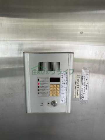 セキュリティ　勘五郎ビル