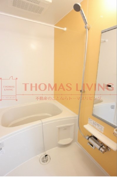 バス・シャワールーム　お風呂。