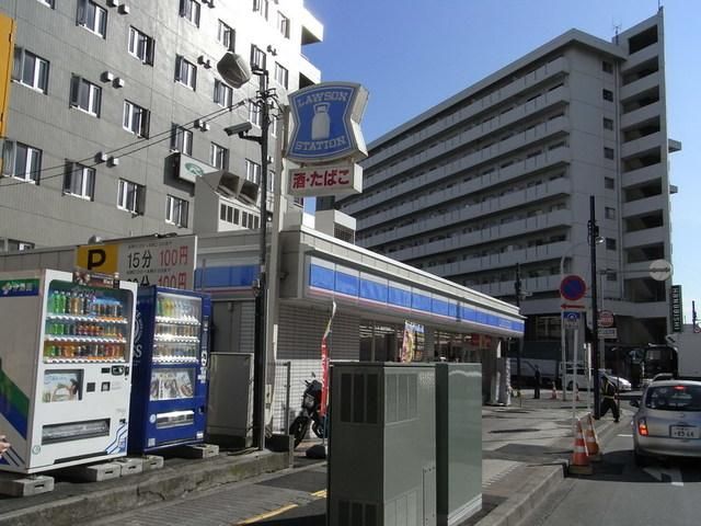 コンビニ　ローソン本蘇我店（コンビニ）まで223m