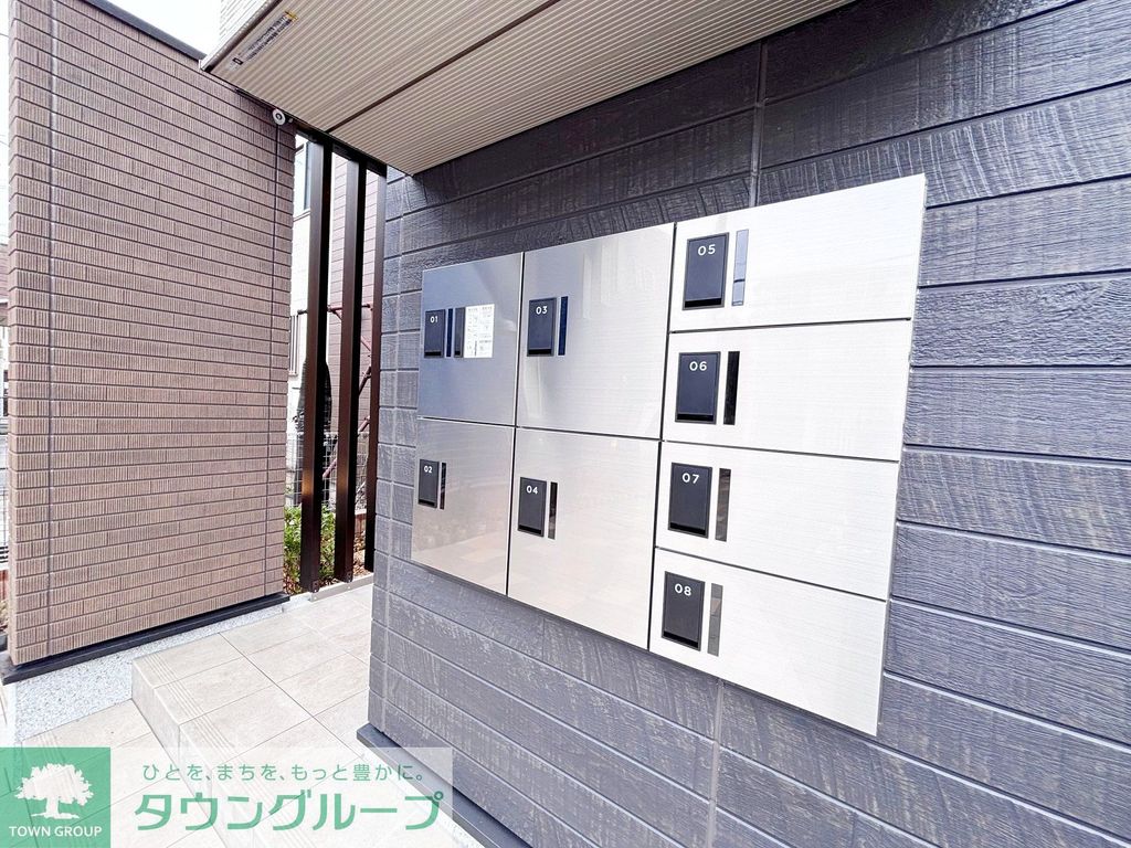 エントランス　エントランス