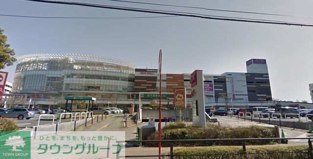 スーパー　イオン大和鶴間店（スーパー）まで440m