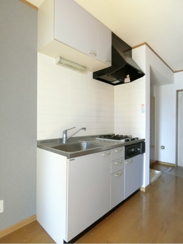 キッチン　図面と現状に相違がある場合には現状を優先