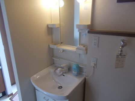 洗面設備