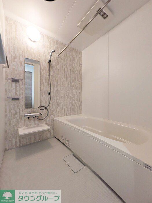 バス・シャワールーム　お部屋探しは株式会社　タウンハウジング　までお気軽にお問合…