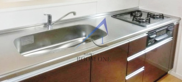 キッチン　キッチンです。