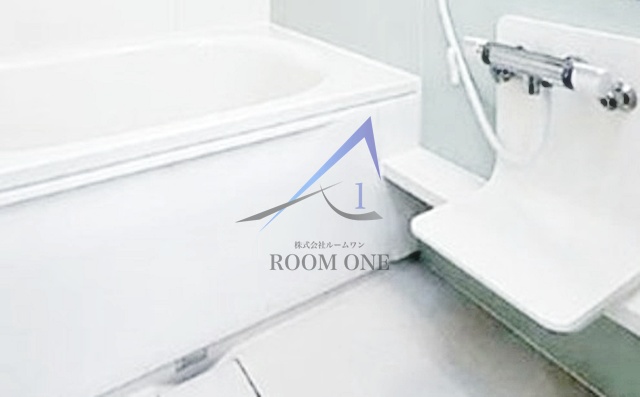 バス・シャワールーム　お風呂です。