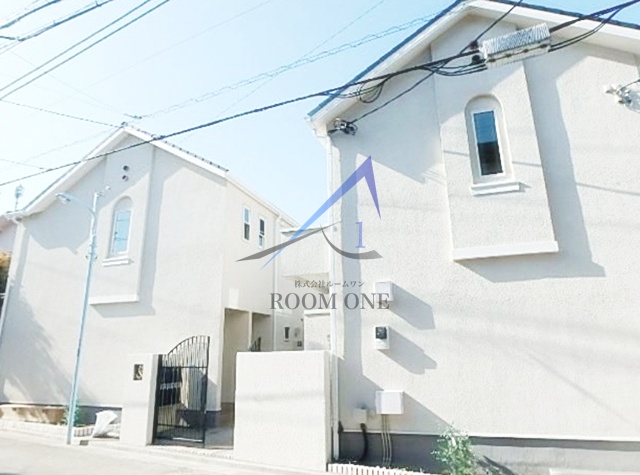 建物外観　外観です。