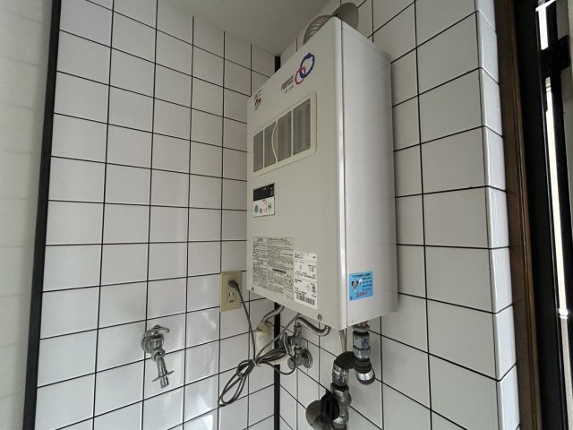 その他設備　同物件別号室の写真です。