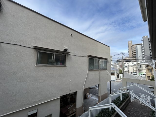 眺望　同物件別号室の写真です。