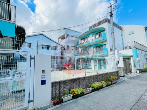 幼稚園・保育園　松の実保育園（幼稚園・保育園）まで619m