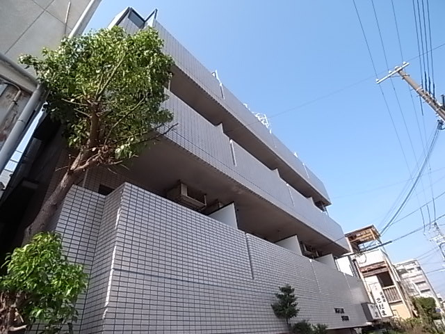 建物外観　外観写真