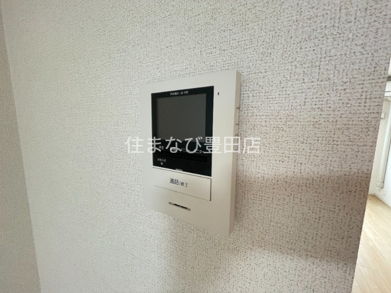 セキュリティ　同型タイプ