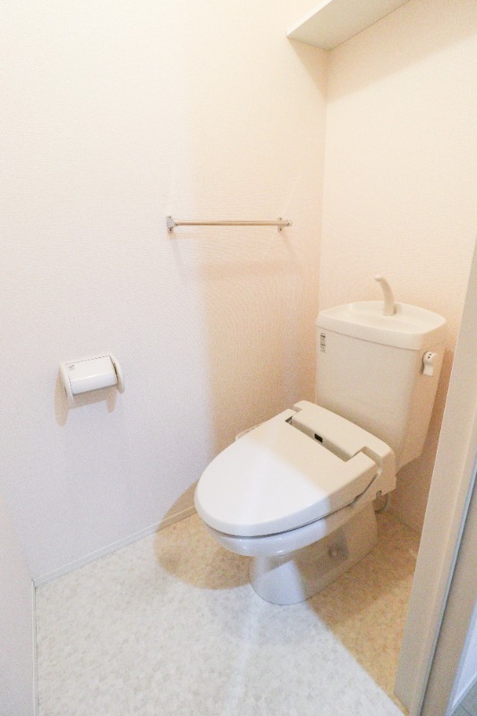 トイレ　図面と現状に相違がある場合には現状を優先