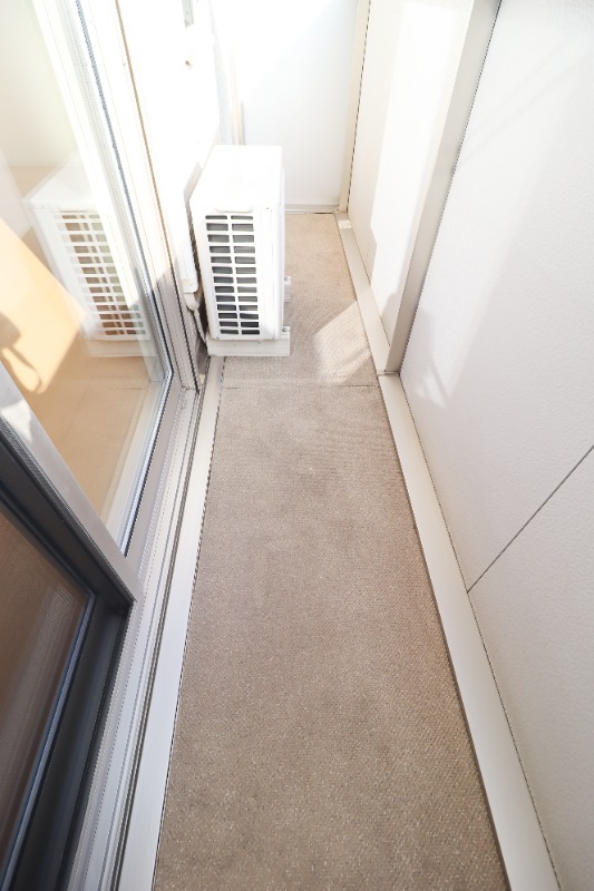 バルコニー　図面と現状に相違がある場合には現状を優先