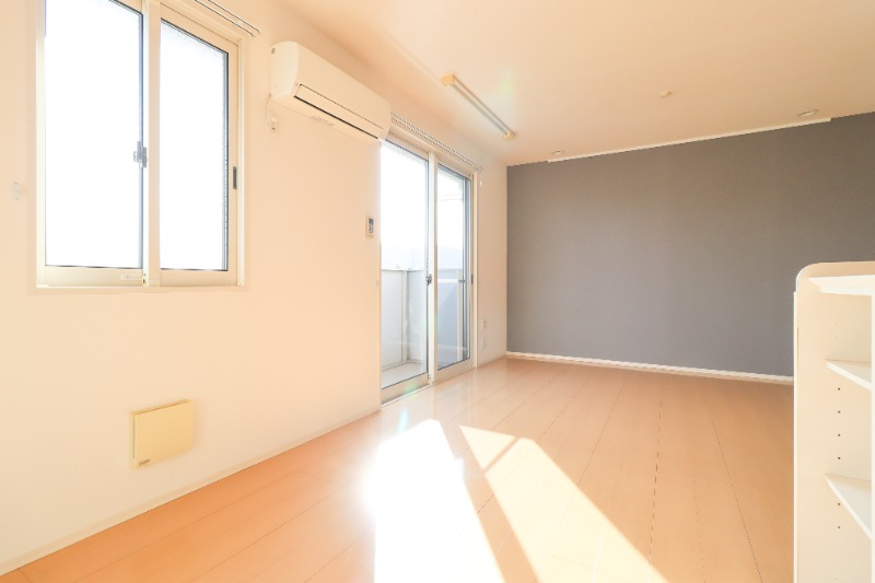 居室・リビング　図面と現状に相違がある場合には現状を優先