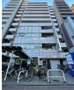 建物外観　物件の外観です