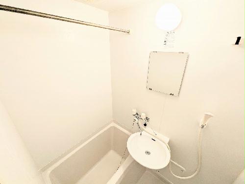 バス・シャワールーム　設備・使用は号室により異なる為、現況を優先致します。