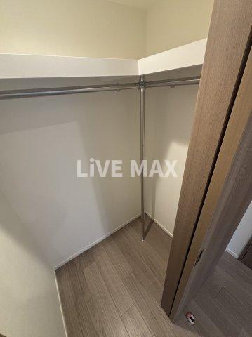 収納　※同シリーズ物件参考写真使用。