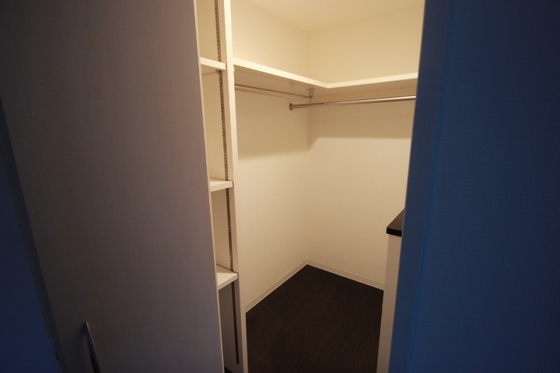 収納　※別部屋の写真です