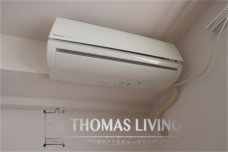 その他設備　冷暖房が備わっています。