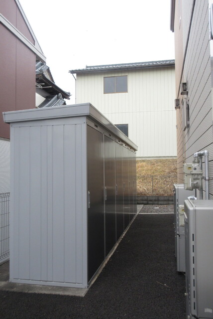 その他共有部分　物置