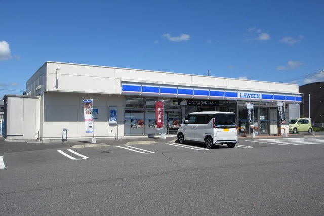 コンビニ　ローソン郡山日和田店（コンビニ）まで480m