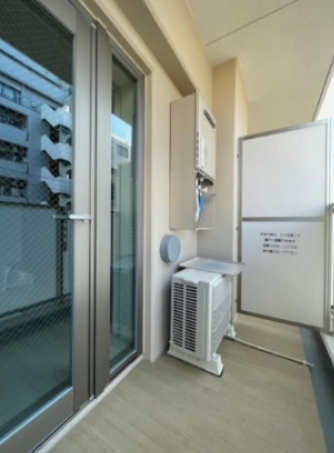 バルコニー　別部屋参考写真